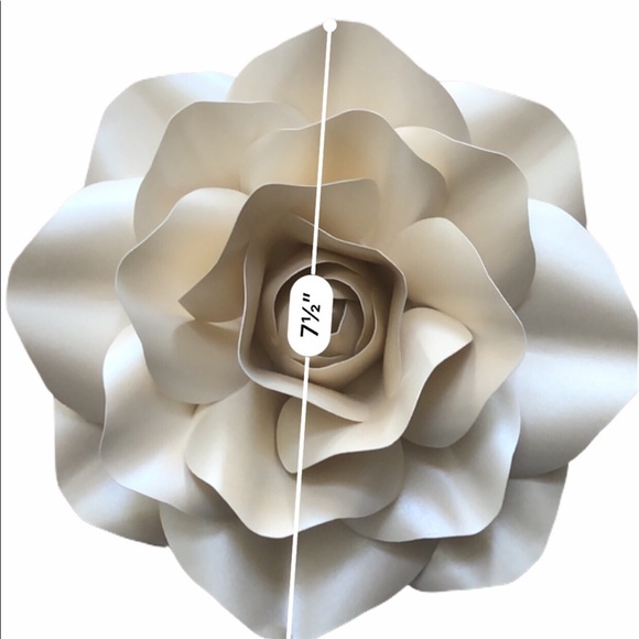 Paper Flower Set - Picture 12 of 12